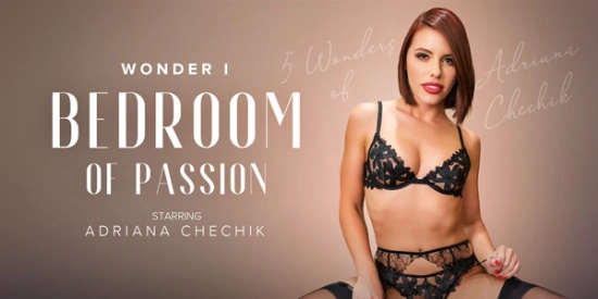 Thumbnail video '5 Wonders of Chechik: Bedroom of passion'