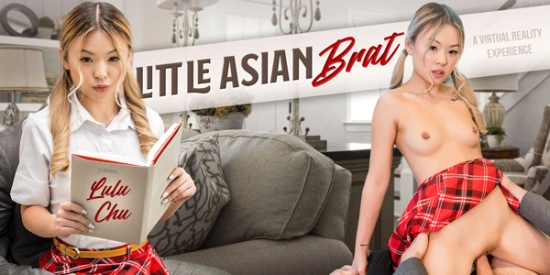 Thumbnail video 'Little Asian Brat'