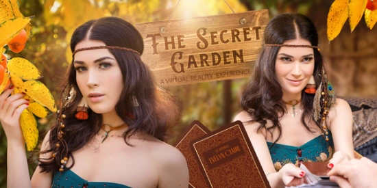 Thumbnail video 'The Secret Garden'