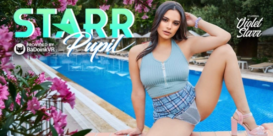 Thumbnail video 'Starr Pupil'