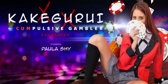 Thumbnail video 'Kakegurui – CUMpulsive Gambler'