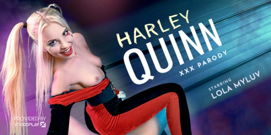 Thumbnail video 'Harley Quinn A XXX Parody'