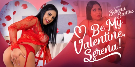 Thumbnail video 'Be My Valentine, Serena'