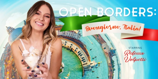 Thumbnail video 'Open Borders: Buongiorno, Italia!'
