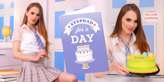 Thumbnail video 'Stepdad for a Day'