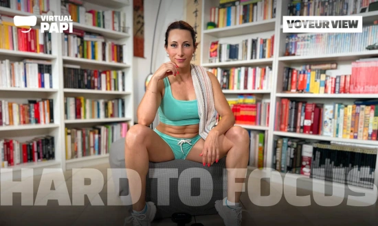 Thumbnail video 'Hard To Focus (Voyeur View)'