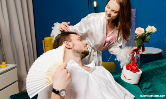 Thumbnail video 'Extra Spicy On Valentine's Day'