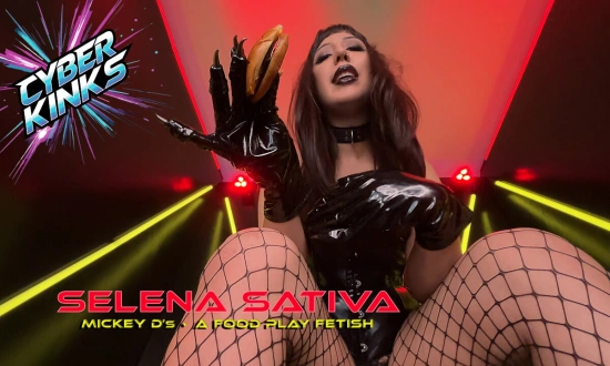 Thumbnail video 'MickeyD's a FoodPlay Fetish'