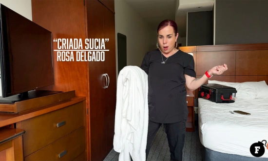 Thumbnail video 'Criada Sucia'