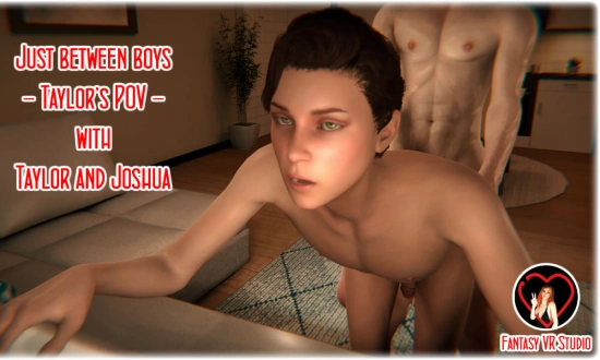 Thumbnail video 'FVR - 64 - Just between boys - Taylor POV'
