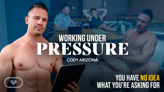 Thumbnail video 'Working Under Pressure'