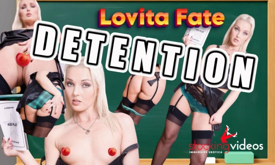 Thumbnail video 'Detention'