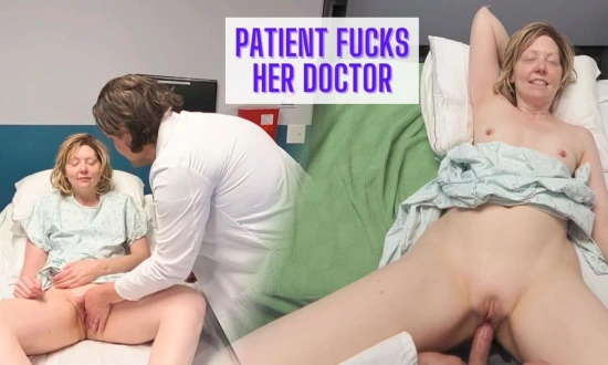 Thumbnail video 'Patient Asks Doctor To Check Something'