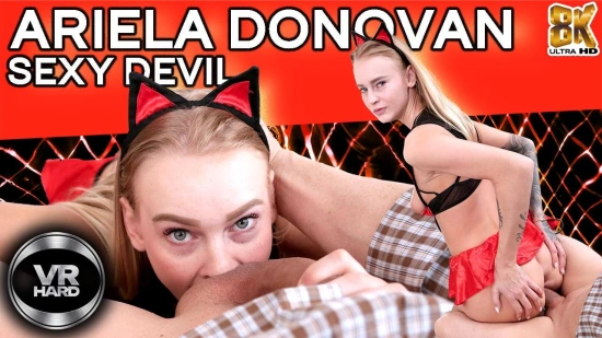 Thumbnail video '177 - Ariela Donovan - Sexy Devil'