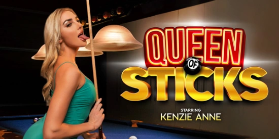Thumbnail video 'Queen of Sticks'