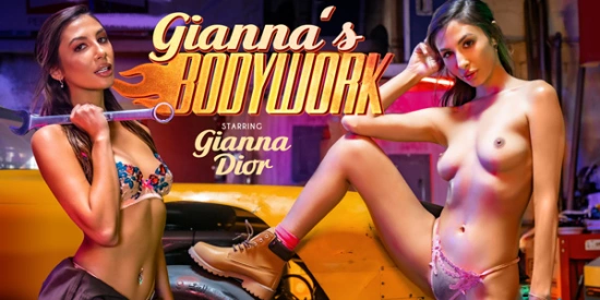 Thumbnail video 'Gianna's Bodywork'