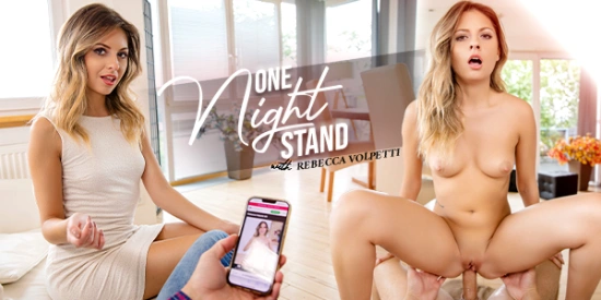 Thumbnail video 'One Night Stand with Rebecca Volpetti'
