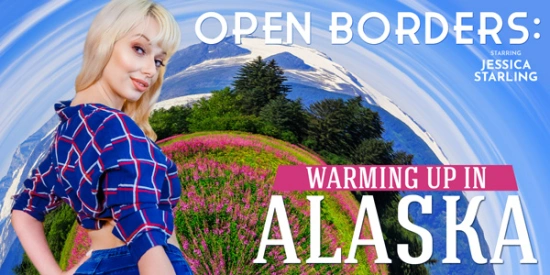 Thumbnail video 'Open Borders: Warming Up In Alaska'