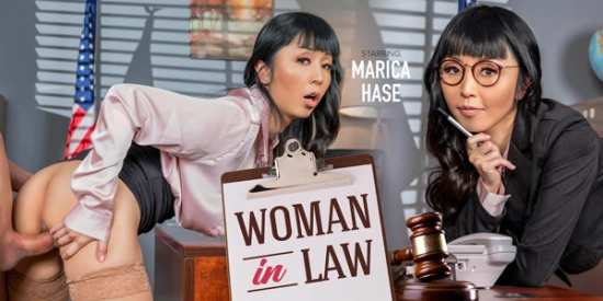 Thumbnail video 'Woman in Law'