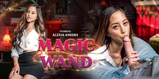 Thumbnail video 'Magic Wand'