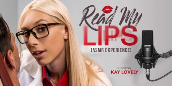 Thumbnail video 'Read My Lips (ASMR Experience)'