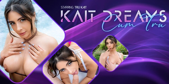 Thumbnail video 'Kait Dreams Cum Tru'