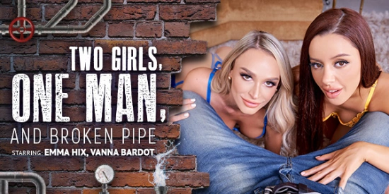 Thumbnail video 'Two Girls, One Man, and Broken Pipe'