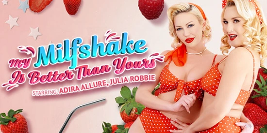 Thumbnail video 'My Milfshake Is Better Than Yours'
