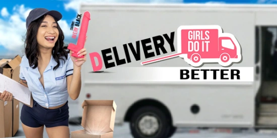 Thumbnail video 'Delivery Girls Do It Better'