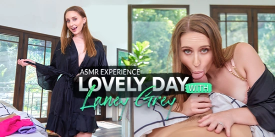 Thumbnail video 'Lovely Day With Laney Grey (ASMR Experience)'