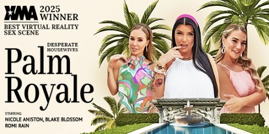 Thumbnail video 'Desperate Housewives: Palm Royale'