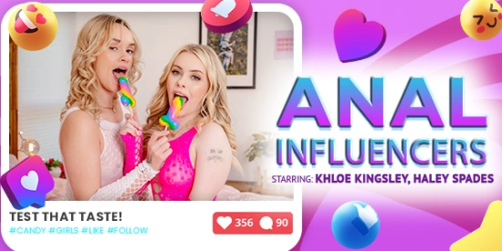 Thumbnail video 'Anal Influencers'