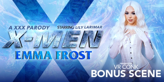 Thumbnail video 'X-Men: Emma Frost (A XXX Parody)'
