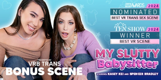 Thumbnail video 'My Slutty Babysitter (Bonus Scene)'