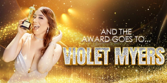 Thumbnail video 'And The Award Goes to Violet Myers'