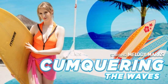 Thumbnail video 'Cumquering The Waves'