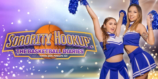 Thumbnail video 'Sorority Hookup: The Basketball Diaries'