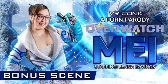 Thumbnail video 'Overwatch: Mei (A Porn Parody)'