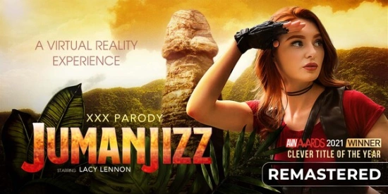 Thumbnail video 'Jumanjizz (Remastered)'