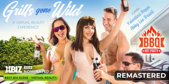 Thumbnail video 'Grills Gone Wild! (Remastered)'