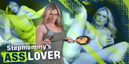 Thumbnail video 'Stepmommy's Ass Lover'