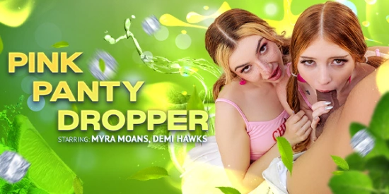 Thumbnail video 'Pink Panty Dropper'