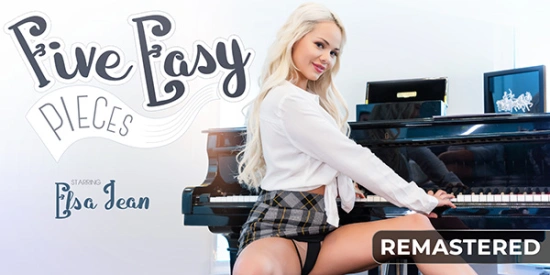 Thumbnail video 'Five Easy Pieces (Remastered)'