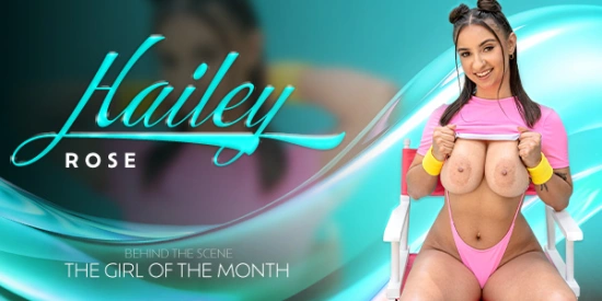 Thumbnail video 'The Girl Of The Month: Hailey Rose'