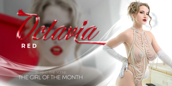 Thumbnail video 'The Girl Of The Month: Octavia Red'