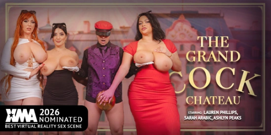 Thumbnail video 'The Grand Cock Chateau'