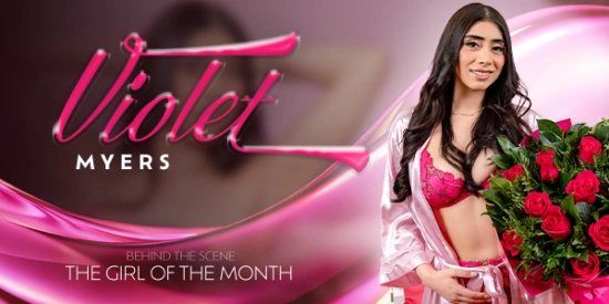 Thumbnail video 'The Girl Of The Month: Violet Myers'