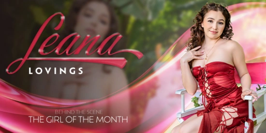 Thumbnail video 'The Girl Of The Month: Leana Lovings'