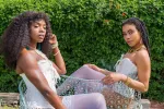 Glamorous Blowjob with Ana Foxxx, and Kira Noir – Image 7
