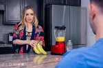 Delicious Blowjob with Anna Claire Clouds – Image 6